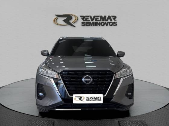 NISSAN KICKS PLAY 1.6 16V FLEXSTART ADVANCE PLUS XTRONIC